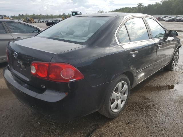 Photo 3 from auction – 2007 KIA OPTIMA LX with VIN KNAGE123075105905