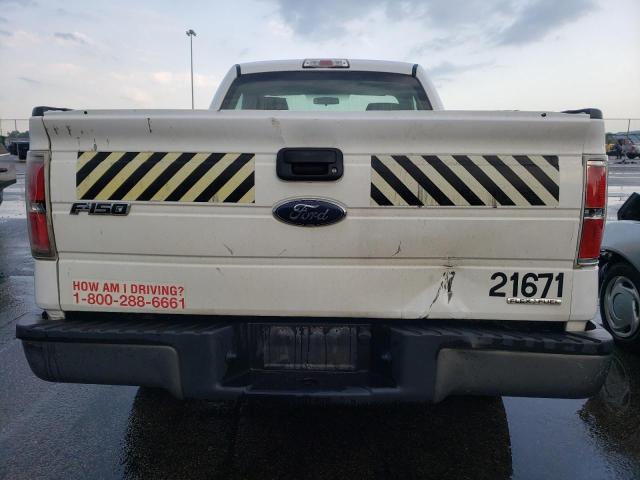 Photo 6 from auction – 2014 FORD F150 with VIN 1FTMF1CM6EKF94142