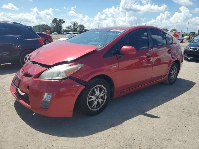 TOYOTA PRIUS 2010 with VIN JTDKN3DU0A0120410 - Photo from auction