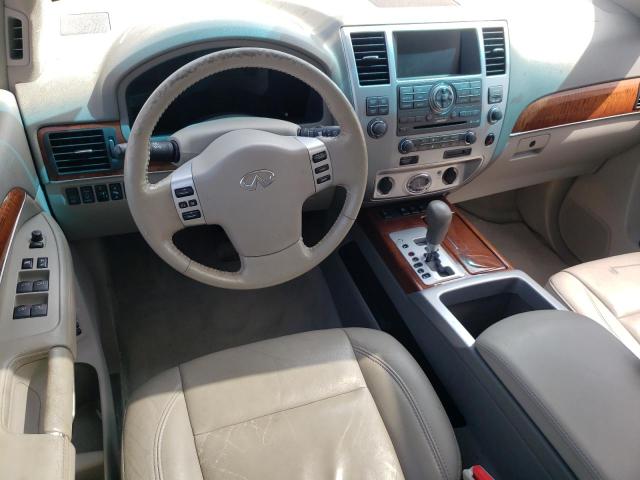 Photo 8 from auction – 2008 INFINITI QX56 with VIN 5N3AA08DX8N903024
