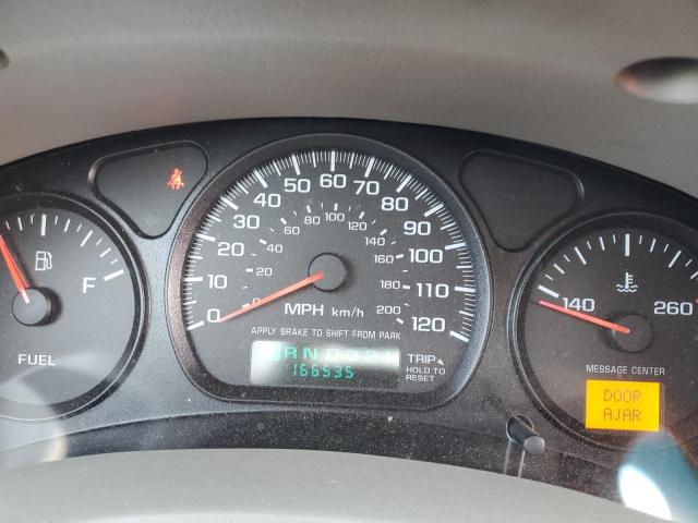 Photo 9 from auction – 2004 CHEVROLET IMPALA with VIN 2G1WF52E149376788