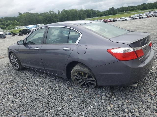 Photo 2 from auction – 2014 HONDA ACCORD SPO with VIN 1HGCR2F57EA193428