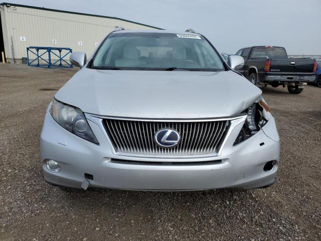 Photo 5 from auction – 2010 LEXUS RX 450 with VIN JTJBC1BA3A2025053
