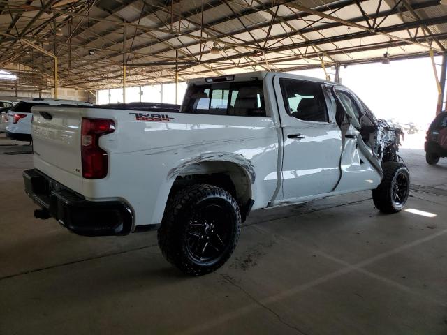 Photo 3 from auction – 2021 CHEVROLET SILVERADO with VIN 1GCPYFED1MZ399329