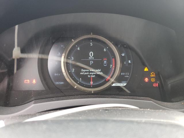 Photo 9 from auction – 2014 LEXUS IS 250 with VIN JTHCF1D29E5014629