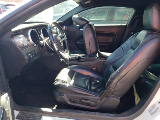 Photo 7 from auction – 2007 FORD MUSTANG with VIN 1ZVFT80N875346304