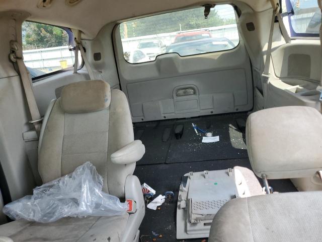 Photo 10 from auction – 2008 DODGE GRAND CARA with VIN 2D8HN54P28R620411