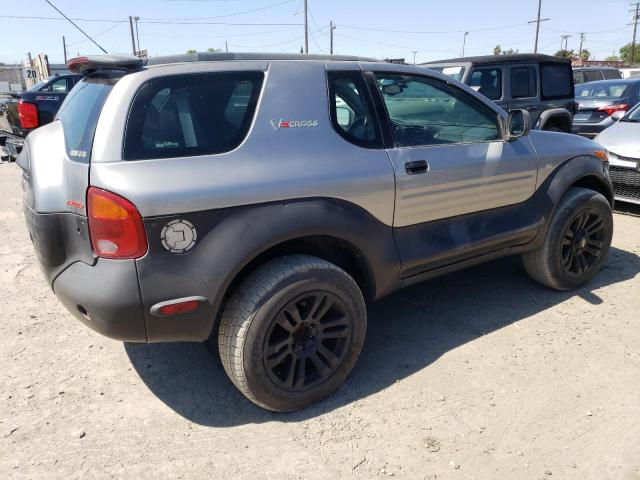Photo 3 from auction – 2000 ISUZU VEHICROSS with VIN JACCN57X6Y7D00483