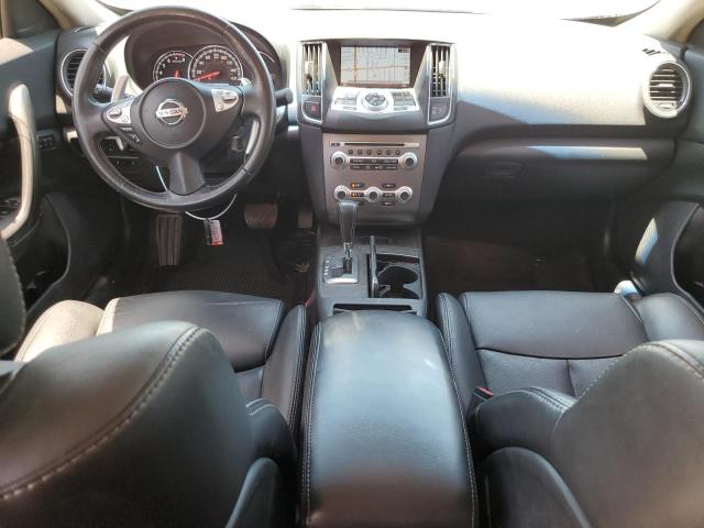 Photo 8 from auction – 2014 NISSAN MAXIMA with VIN 1N4AA5AP0EC438507