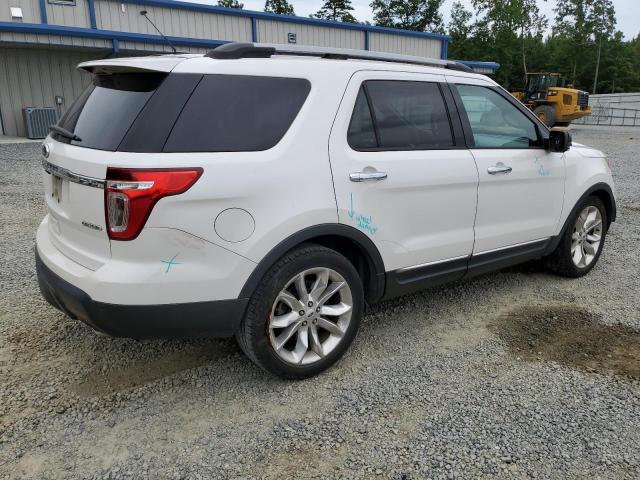 Foto 3 de la subasta – 2013 FORD EXPLORER X con VIN 1FM5K7D81DGB42276