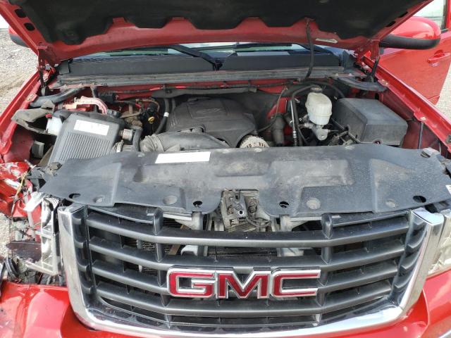 Photo 11 from auction – 2007 GMC SIERRA K25 with VIN 1GTHK23KX7F501250