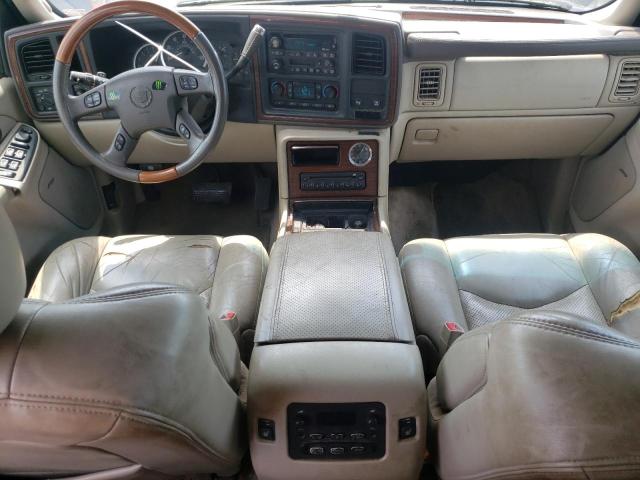 Photo 8 from auction – 2003 CADILLAC ESCALADE with VIN 1GYEC63T73R159856
