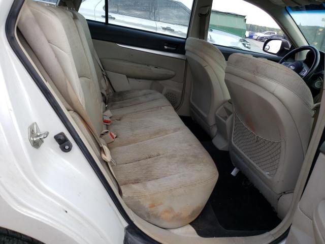 Снимка 10 от търг – 2010 SUBARU OUTBACK 2. с VIN 4S4BRBAC8A3370451