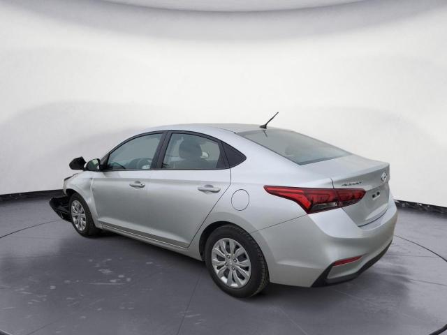 Photo 2 from auction – 2020 HYUNDAI ACCENT SE with VIN 3KPC24A64LE096647