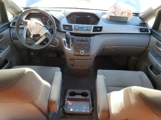 Photo 8 from auction – 2013 HONDA ODYSSEY LX with VIN 5FNRL5H2XDB024122