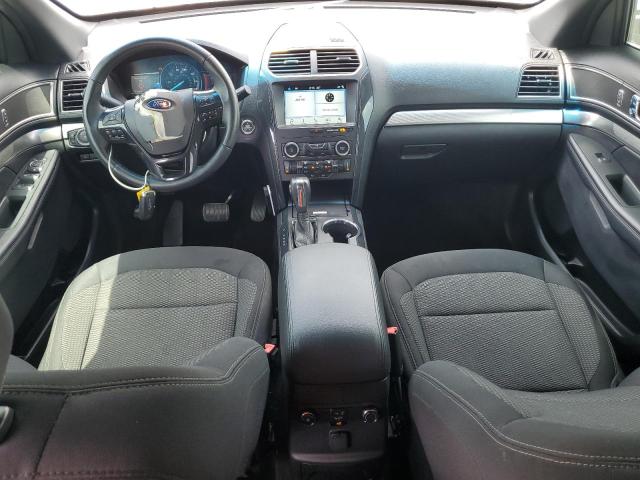 Photo 8 from auction – 2018 FORD EXPLORER X with VIN 1FM5K7D88JGB77781