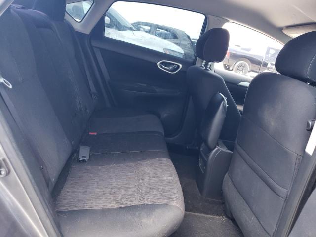 Photo 10 from auction – 2015 NISSAN SENTRA S with VIN 3N1AB7AP1FL673820