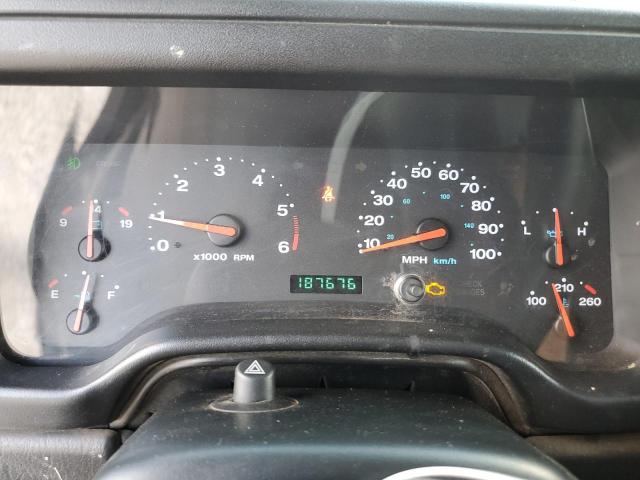 Photo 9 from auction – 2005 JEEP WRANGLER / with VIN 1J4FA44S05P308725