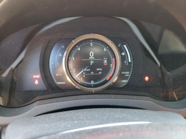 Photo 9 from auction – 2014 LEXUS IS 250 with VIN JTHBF1D26E5032789