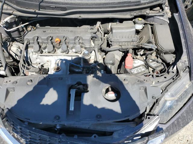 Photo 12 from auction – 2014 HONDA CIVIC EX with VIN 19XFB2F83EE237870
