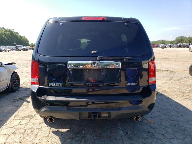 Photo 6 from auction – 2014 HONDA PILOT EXL with VIN 5FNYF3H58EB022436