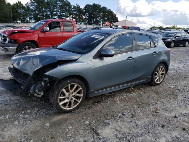 MAZDA 3 S 2012 with VIN JM1BL1M51C1505636 - Photo from auction