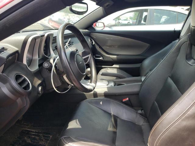 Photo 7 from auction – 2010 CHEVROLET CAMARO LT with VIN 2G1FC1EV5A9172939