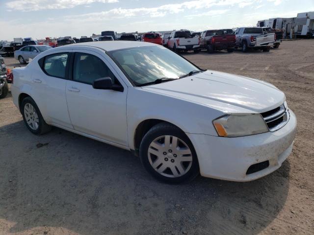 Photo 4 from auction – 2014 DODGE AVENGER SE with VIN 1C3CDZAB4EN226210