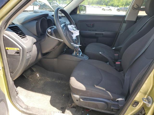 Photo 7 from auction – 2012 KIA SOUL with VIN KNDJT2A5XC7399982