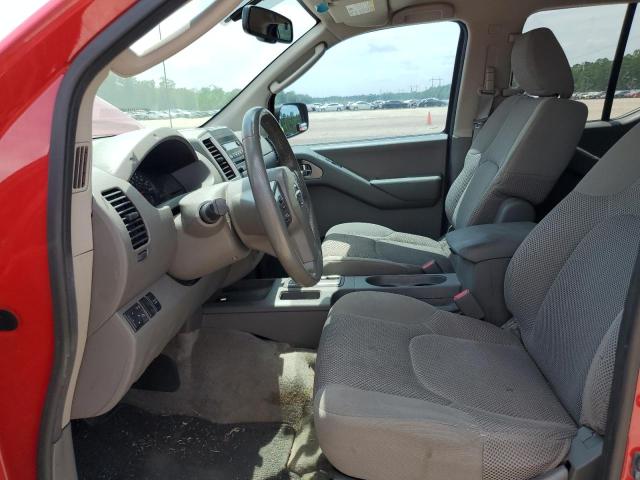 Photo 7 from auction – 2011 NISSAN FRONTIER S with VIN 1N6AD0ER8BC440174