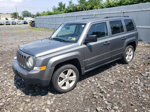 JEEP PATRIOT LA 2012 with VIN 1C4NJRFB6CD513301 - Photo from auction