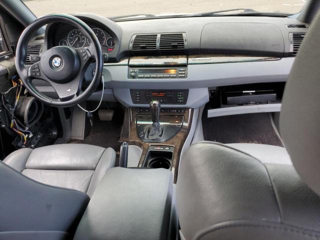 Photo 8 from auction – 2006 BMW X5 4.4I with VIN 5UXFB53506LV23226