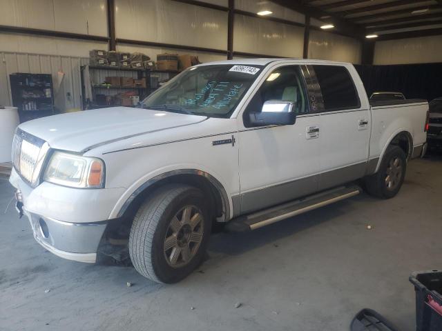 LINCOLN MARK LT 2008 with VIN 5LTPW16538FJ06728 - Photo from auction