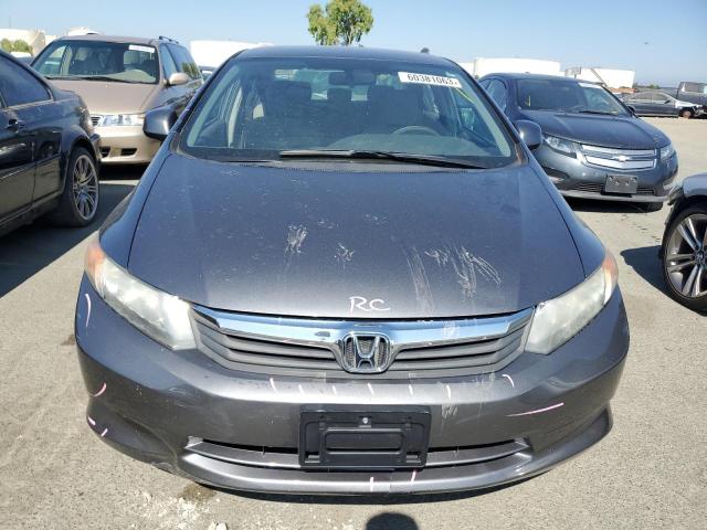 Photo 5 from auction – 2012 HONDA CIVIC LX with VIN 19XFB2F54CE359155