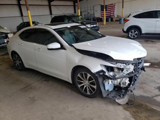 Photo 4 from auction – 2016 ACURA TLX TECH with VIN 19UUB1F53GA010581