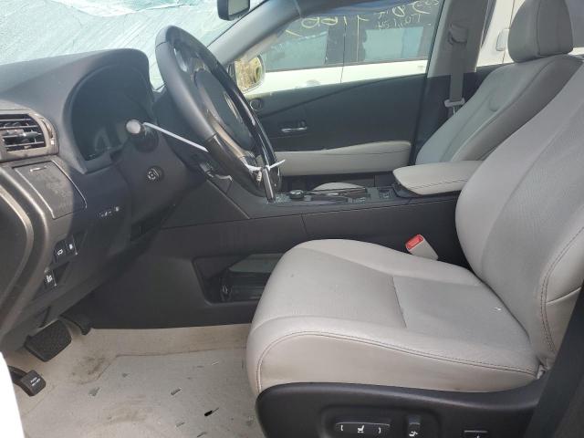 Photo 7 from auction – 2013 LEXUS RX 350 BAS with VIN 2T2BK1BAXDC167679