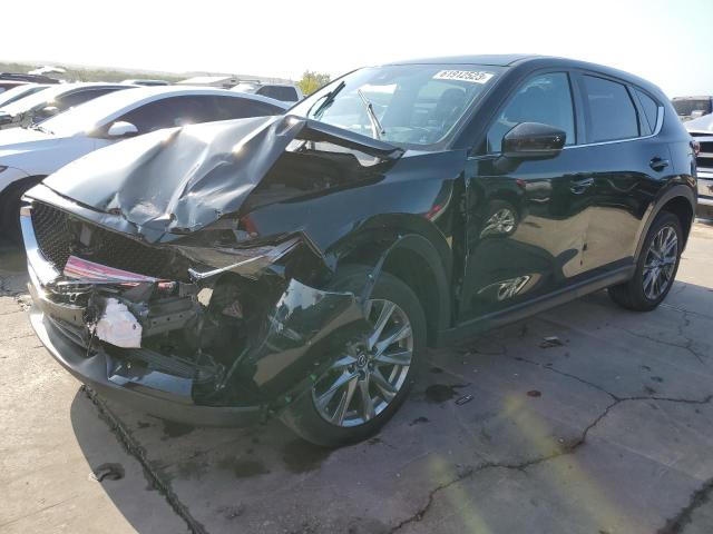 MAZDA CX-5 SIGNA 2019 with VIN JM3KFBEY6K0527164 - Photo from auction