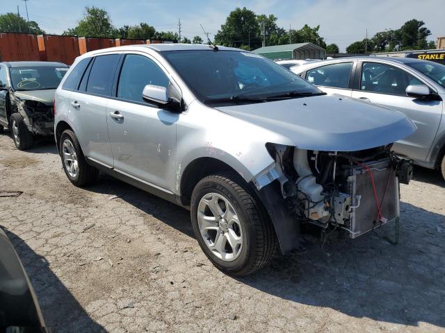 Photo 4 from auction – 2012 FORD EDGE SEL with VIN 2FMDK3JC9CBA19733