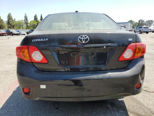 Photo 6 from auction – 2010 TOYOTA COROLLA BA with VIN JTDBU4EE6A9111027