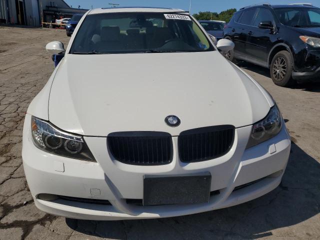 Photo 5 from auction – 2006 BMW 330 I with VIN WBAVB33546PS12440