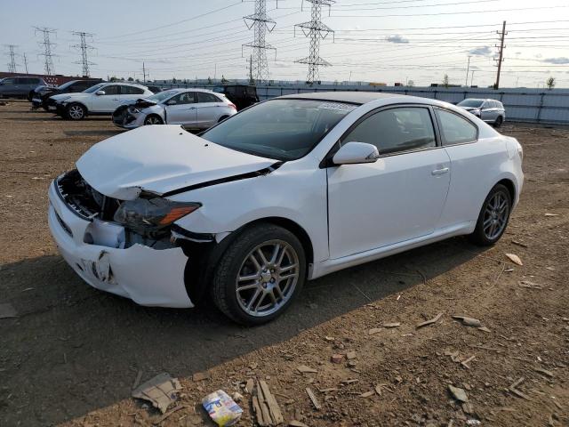 TOYOTA SCION TC 2008 con VIN JTKDE167880247218 - Foto de la subasta