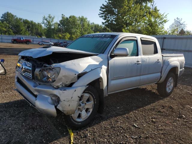 TOYOTA TACOMA DOU 2011 with VIN 5TFLU4EN2BX012688 - Photo from auction