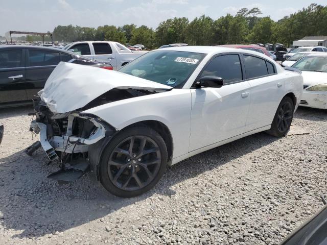DODGE CHARGER SX 2020 with VIN 2C3CDXBG8LH102400 - Photo from auction