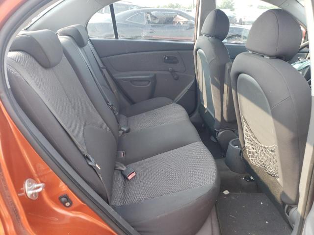 صورة رقم 10 من المزاد - 2009 KIA RIO BASE مع VIN KNADE223196514257