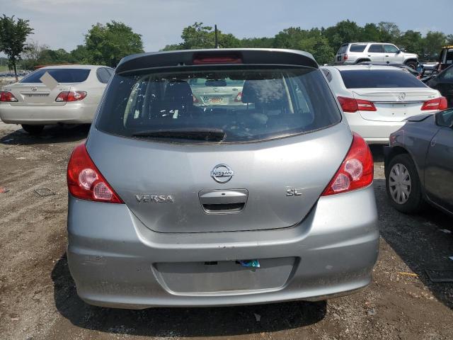 Photo 6 from auction – 2009 NISSAN VERSA S with VIN 3N1BC13E69L405960