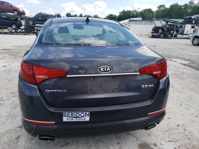 Photo 6 from auction – 2011 KIA OPTIMA LX with VIN KNAGM4A79B5134935