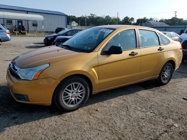 FORD FOCUS SE 2009 with VIN 1FAHP35N09W231114 - Photo from auction