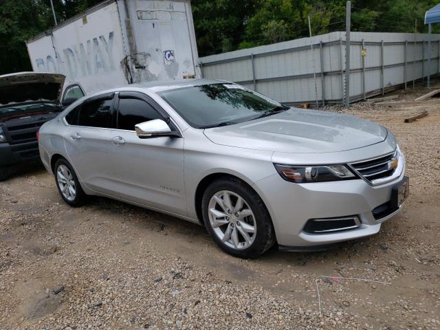 Photo 4 from auction – 2017 CHEVROLET IMPALA LT with VIN 2G1105S34H9113064