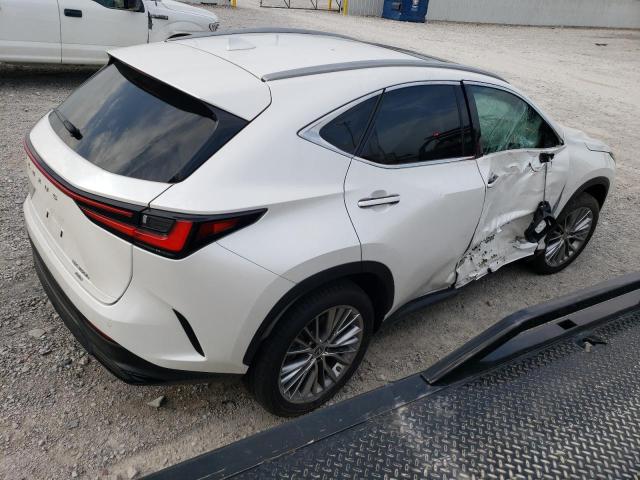 Photo 3 from auction – 2023 LEXUS NX 350H with VIN 2T2GKCEZ3PC010129