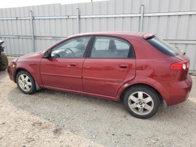 Photo 2 from auction – 2004 CHEVROLET OPTRA 5 LS with VIN KL1JK62Z04K032056